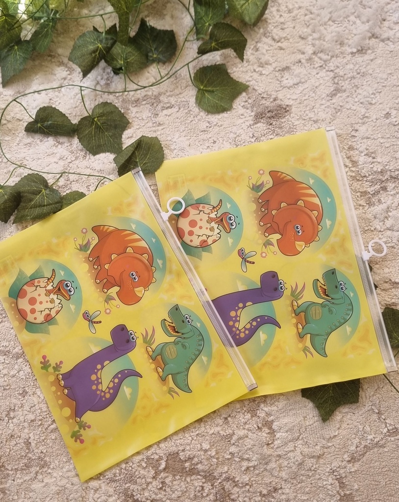 Dinosaur files
