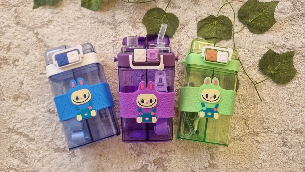 Labubu 2-Sides (Purple)