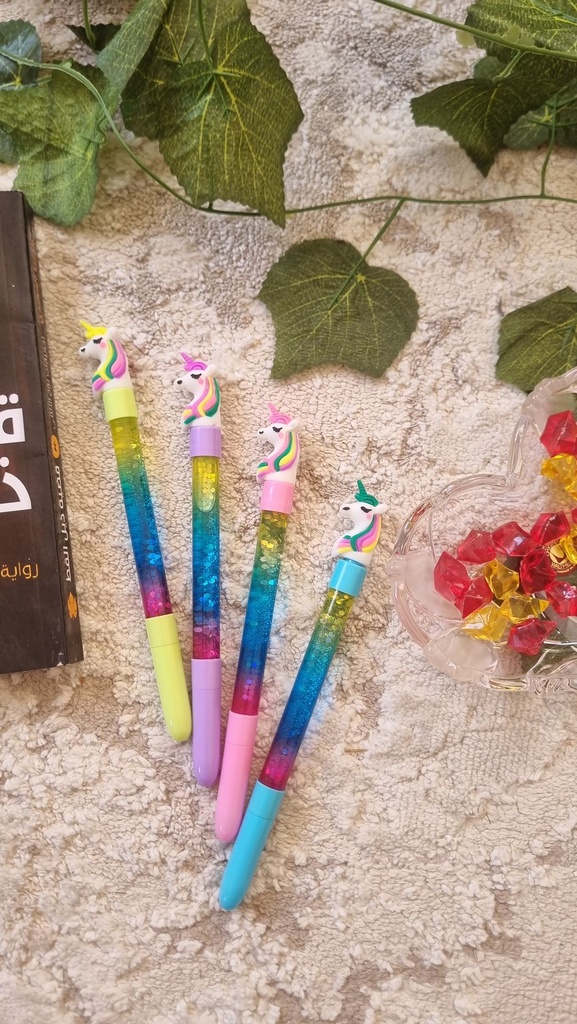 Unicorn Pen