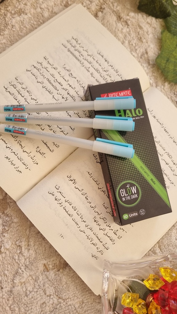 Glow in the Dark Pen