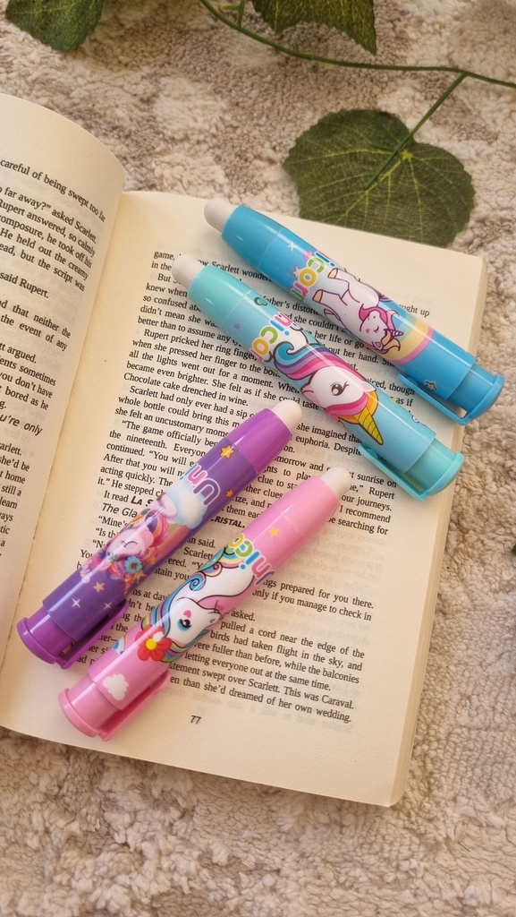 Eraser Pen