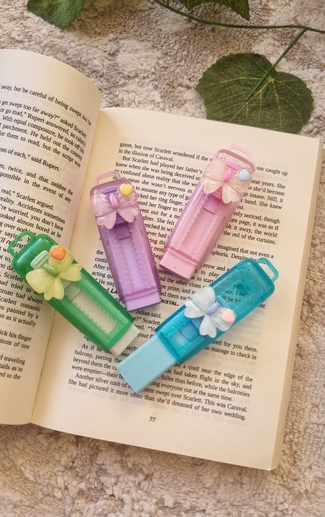 Eraser Ribbon
