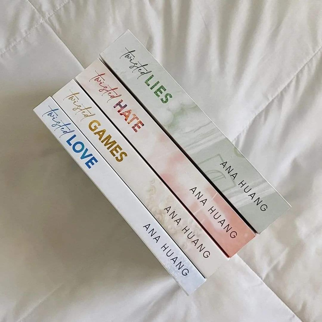 The Twisted Love Series