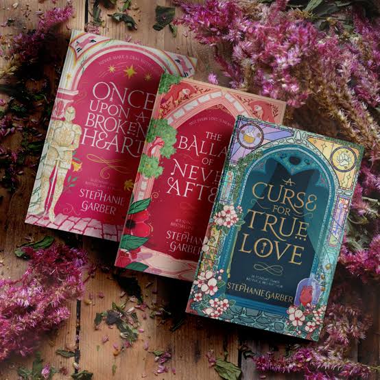 A Curse of True Love Series