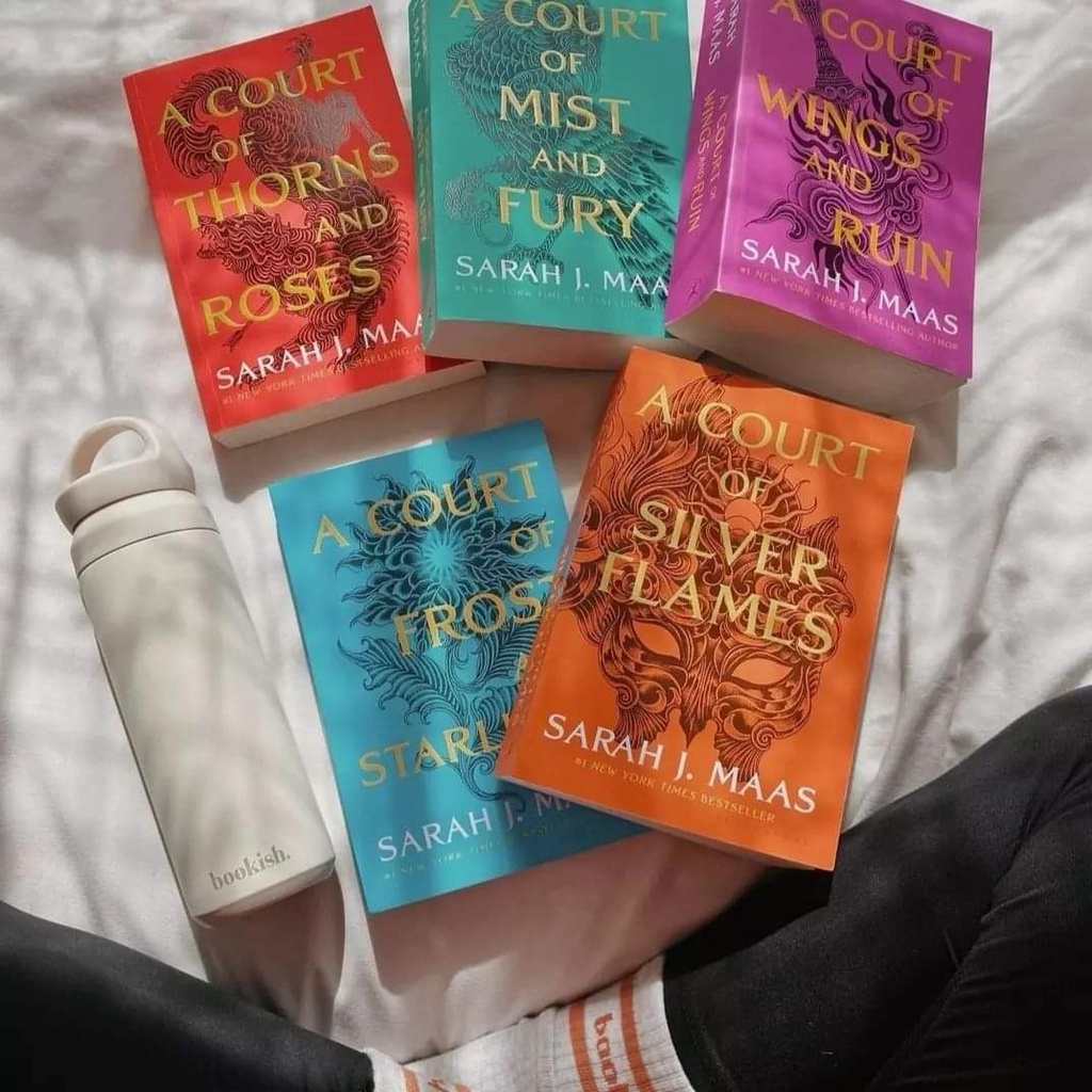A Court of Thorns and Roses Series