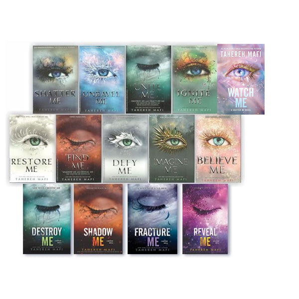 Shatter Me Series