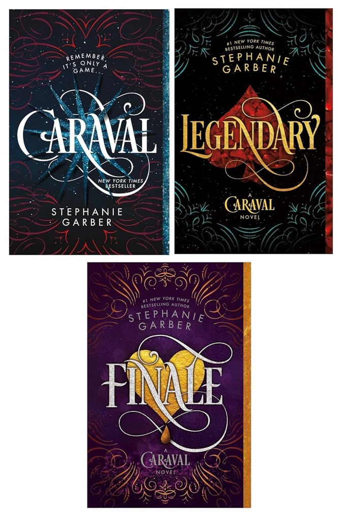Caraval Series
