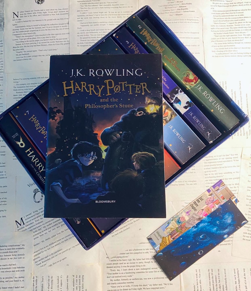 Harry Potter Series