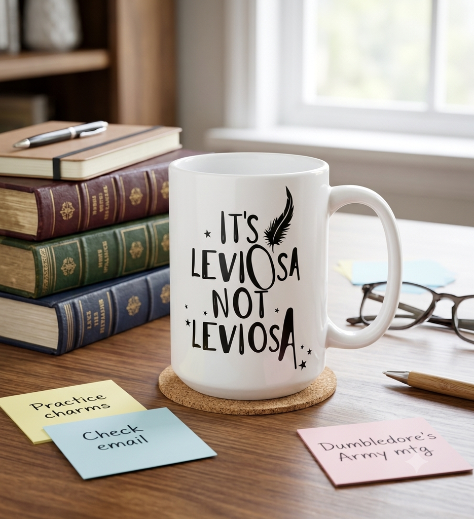 LeviOsa Mug