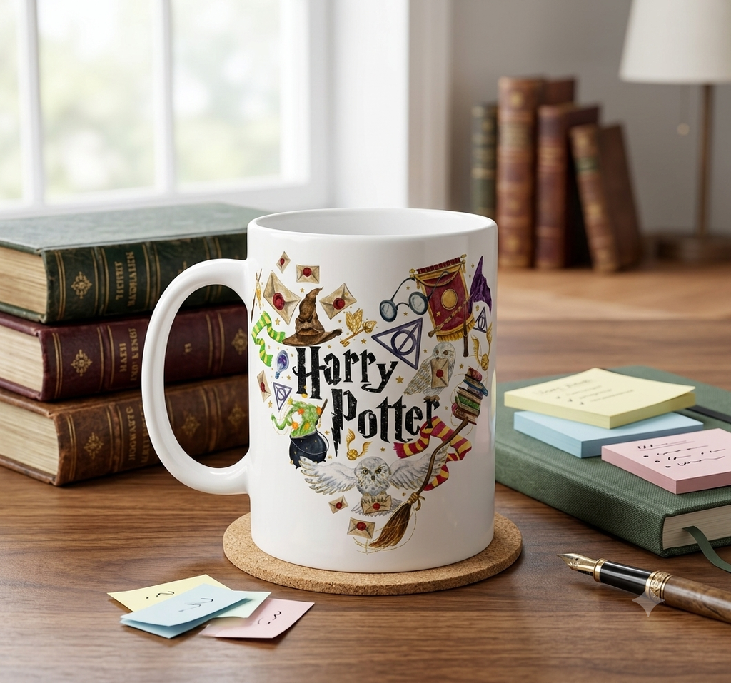 Harry Potter Mug 1