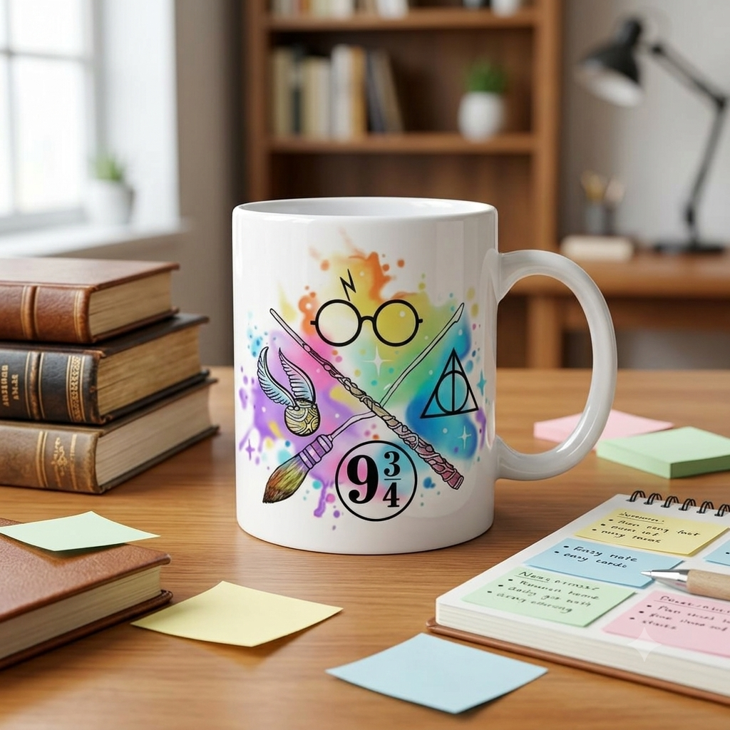 Harry Potter Mug 2