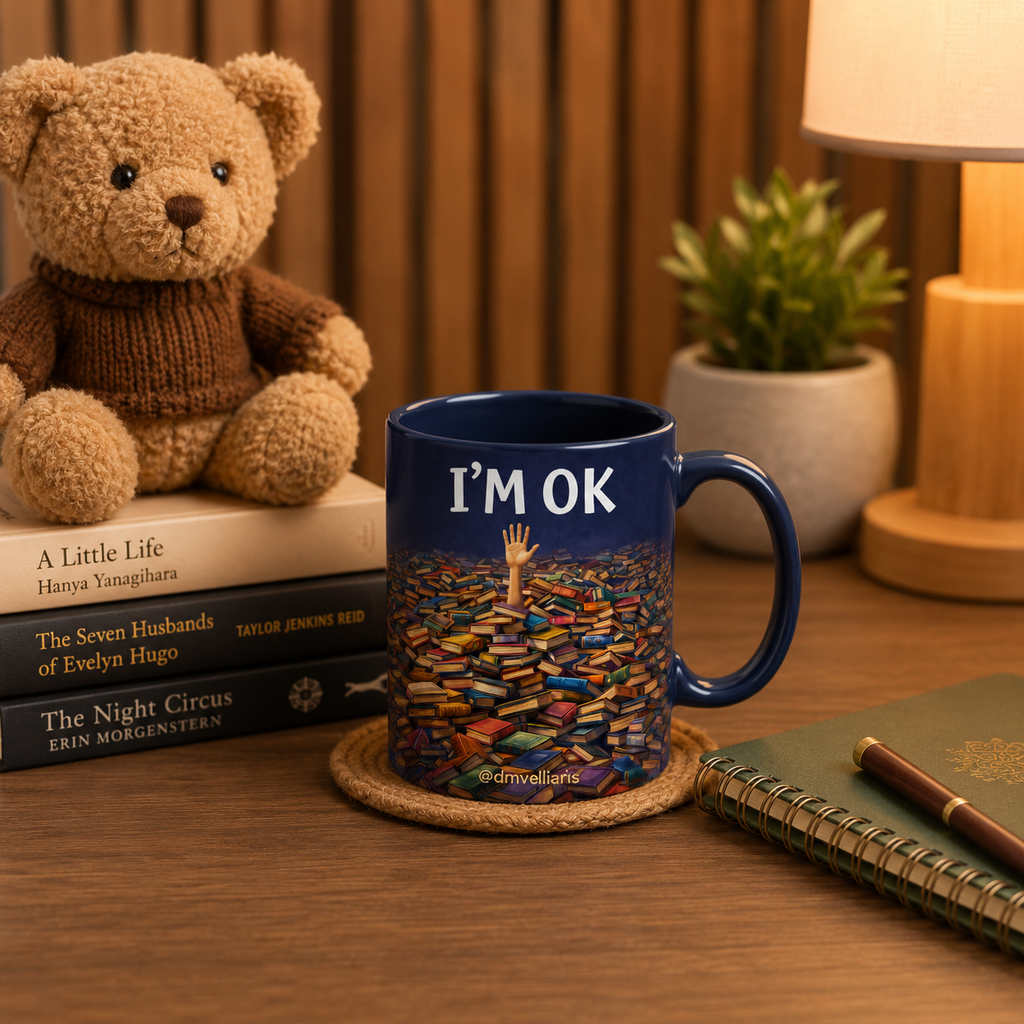 I'm OK Mug