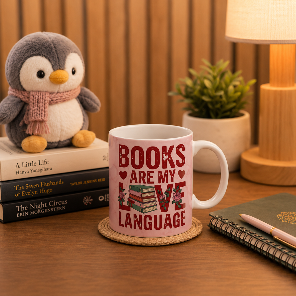 Love Language Mug