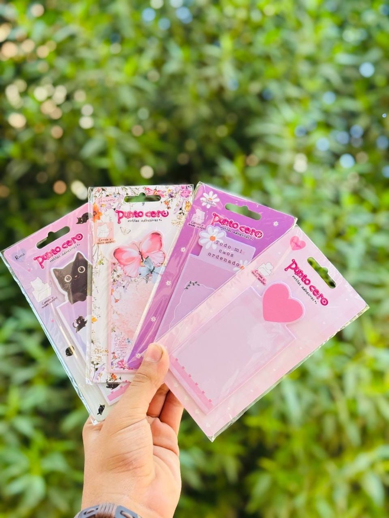 Punto Sticky Notes