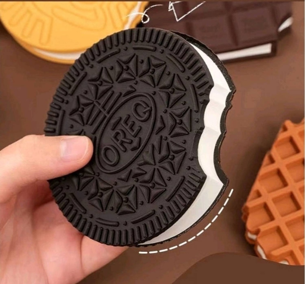 Oreo Notebook