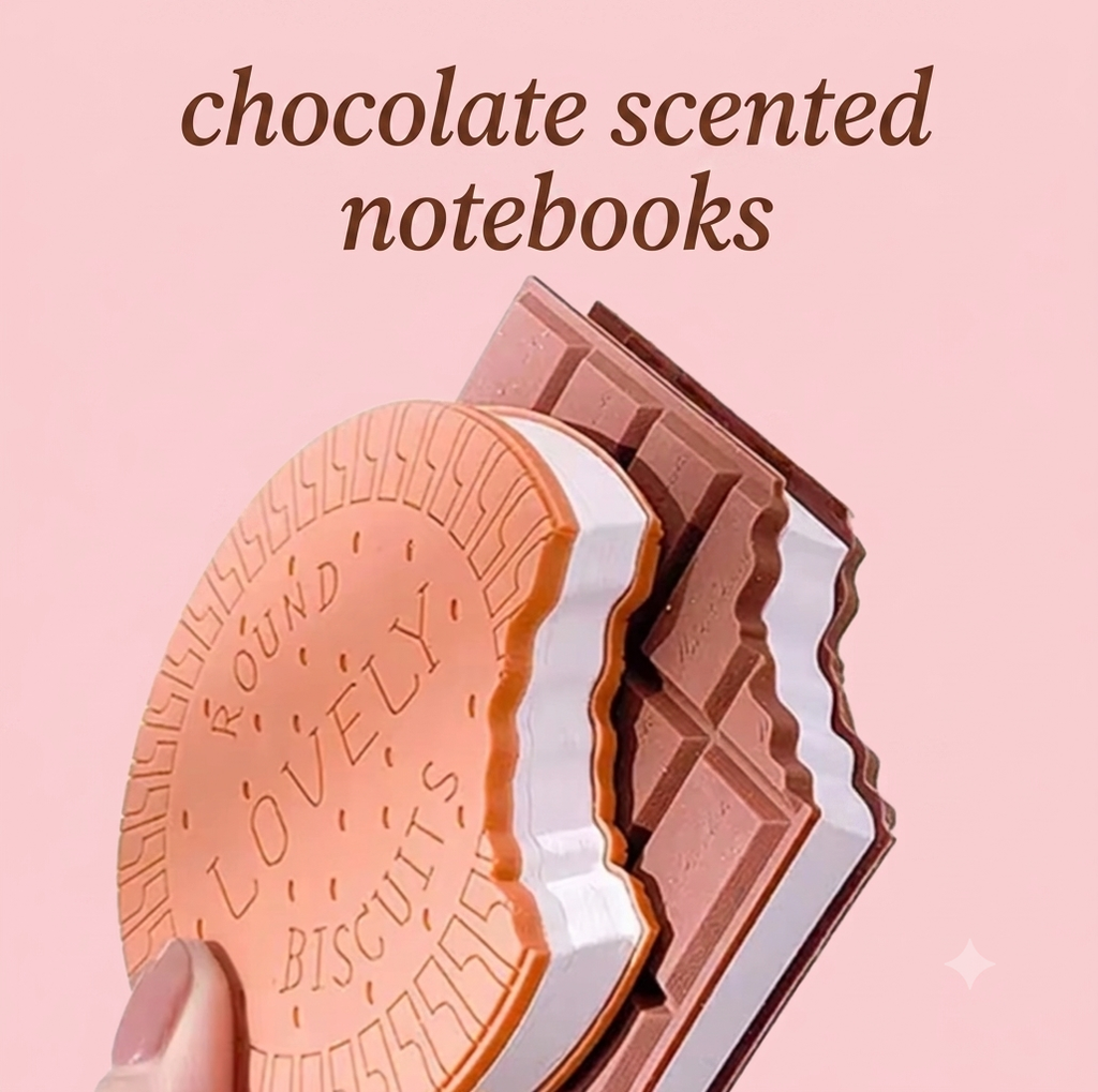Chocolate Notebook