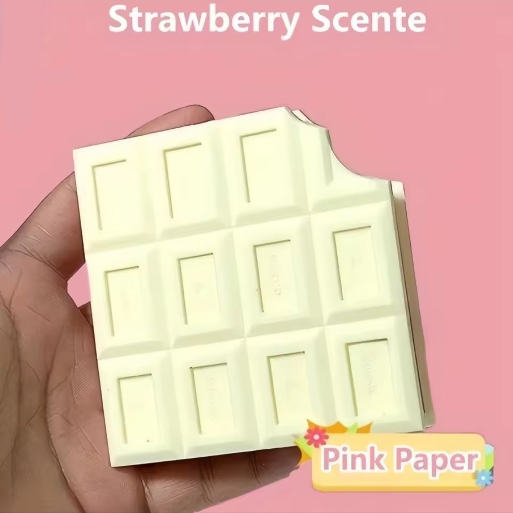 White Chocolate Notebook
