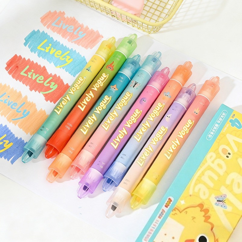 Double sided Highlighter