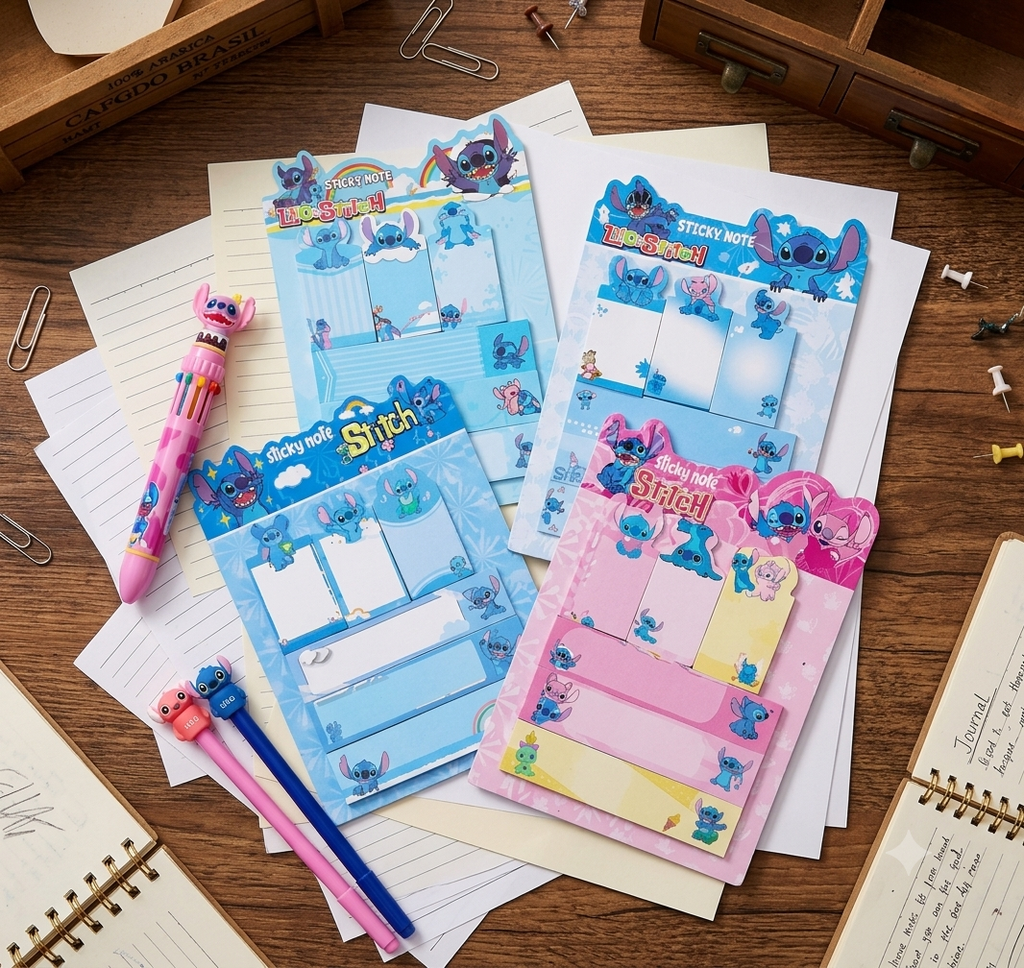 Stitch Big Sticky notes
