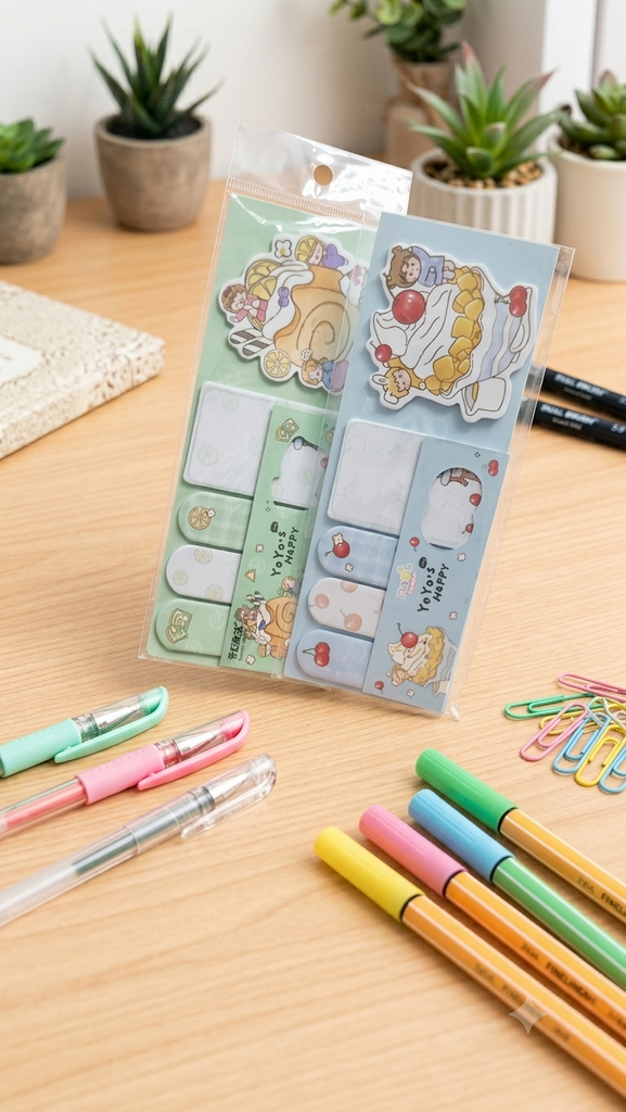 YoYo's Sticky note