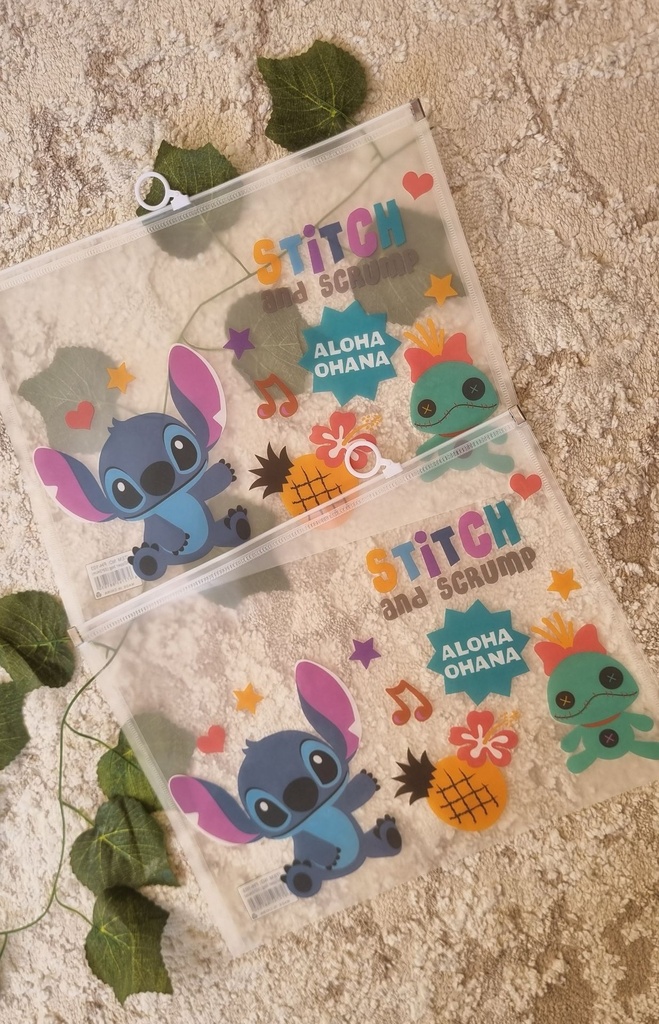 Stitch files